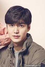 Lee Min Ho для EIDER 2017