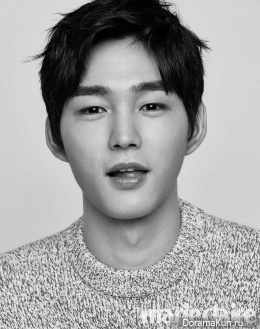 Lee Won Geun для Marie Claire March 2017