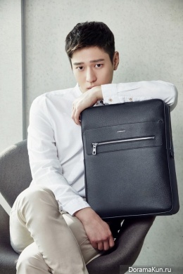 Go Kyung Pyo для HAZZYS 2017