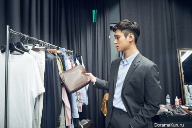 Go Kyung Pyo для HAZZYS 2017