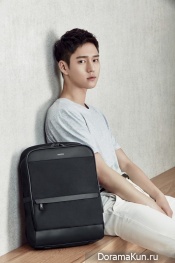 Go Kyung Pyo для HAZZYS 2017