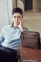 Go Kyung Pyo для HAZZYS 2017