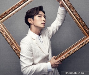 Lee Jun Ki для Lotte Duty