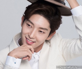 Lee Jun Ki для Lotte Duty