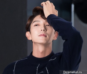 Lee Jun Ki для Lotte Duty