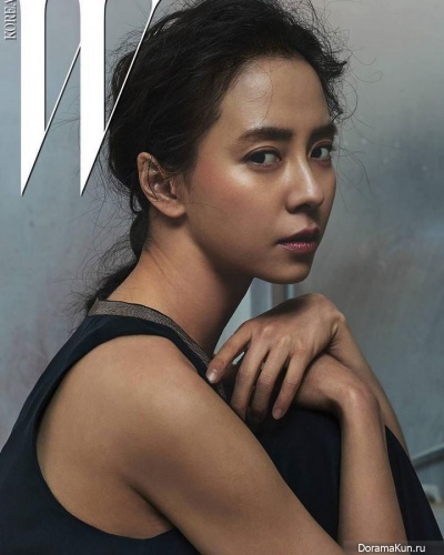 Song Ji Hyo