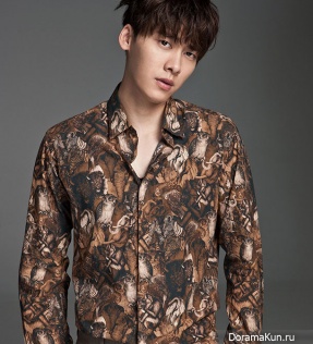 Li Yi Feng для Vogue January 2017