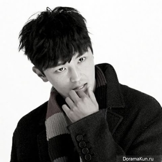 Yeon Woo Jin для Harper's Bazaar February 2017