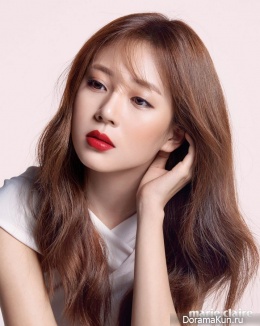 Baek Jin Hee для Marie Claire February 2017