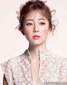 Baek Jin Hee для Marie Claire February 2017
