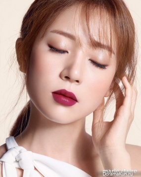 Baek Jin Hee для Marie Claire February 2017
