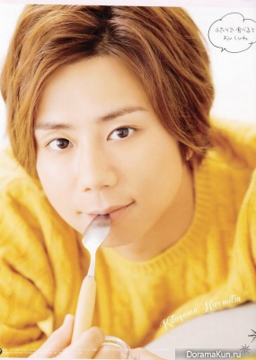 Kis-My-Ft2 для Popolo March 2017