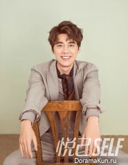 Li Yi Feng для Self February 2017
