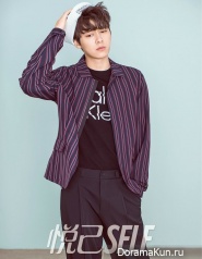 Li Yi Feng для Self February 2017