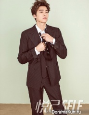 Li Yi Feng для Self February 2017