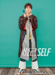 Li Yi Feng для Self February 2017