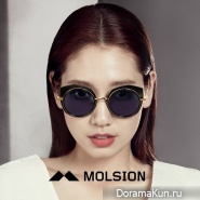 Park Shin Hye для Molsion