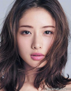 Ishihara Satomi для Elle July 2017