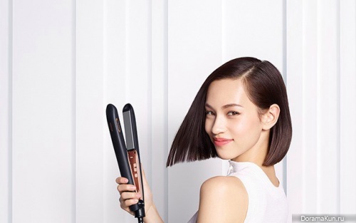 Kiko Mizuhara для Panasonic Beauty 2017