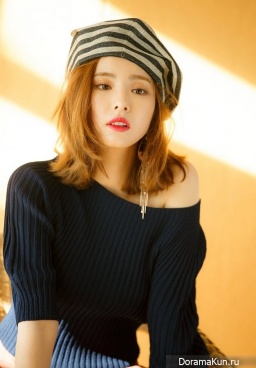 Shin Se Kyung для Cosmopolitan June 2017