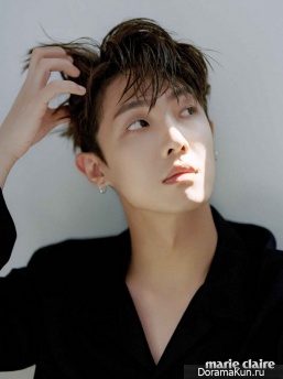 Lee Joon для Marie Claire July 2017