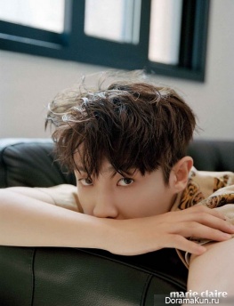 Lee Joon для Marie Claire July 2017