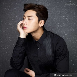 Park Seo Joon для the OOZOO 2017