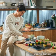 Song Joong Ki для Cuchen 2017