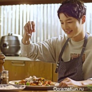 Song Joong Ki для Cuchen 2017