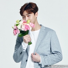 Park Seo Joon для OOZOO 2017