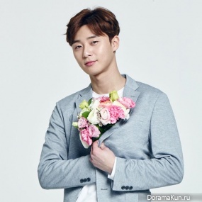 Park Seo Joon для OOZOO 2017