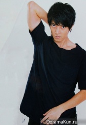 Yamashita Tomohisa для TV Guide June 2017