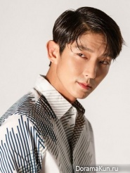 Lee Jun Ki для Vogue July 2017