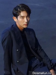 Lee Jun Ki для Vogue July 2017
