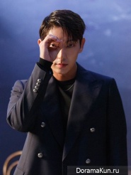 Lee Jun Ki для Vogue July 2017