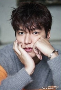 Lee Min Ho для Promiz 2017