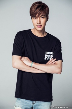 Lee Min Ho для Promiz 2017