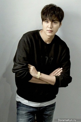 Lee Min Ho для Promiz 2017
