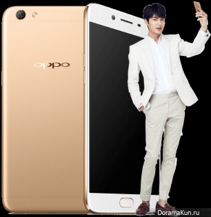 Lee Min Ho для Oppo 2017