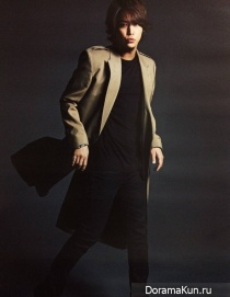 Kamenashi Kazuya для TV Guide Alpha February 2017
