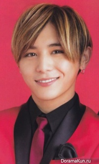 Yamada Ryosuke для Myojo April 2017