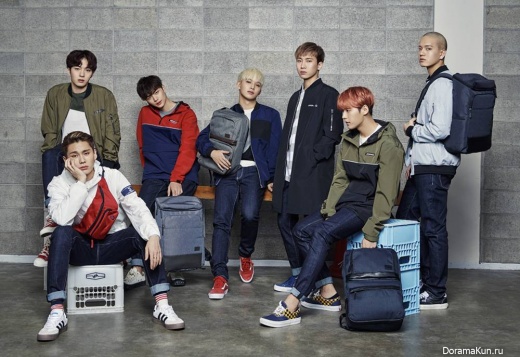 BTOB для TBJ 2017
