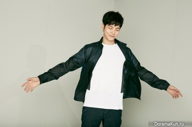 Joo Won для Mountia 2017