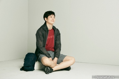 Joo Won для Mountia 2017
