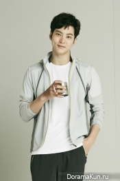 Joo Won для Mountia 2017