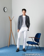 Joo Won для GGIO2 2017