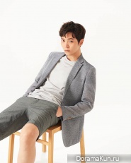 Joo Won для GGIO2 2017
