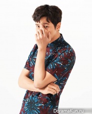 Joo Won для GGIO2 2017