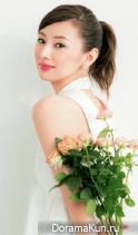 Kitagawa Keiko для MAQUIA April 2017