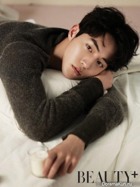 Nam Joo Hyuk для Beauty Plus April 2017